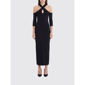 Federica Tosi Dress Woman Black